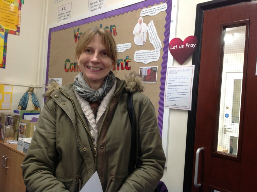 Mrs Liz Greene