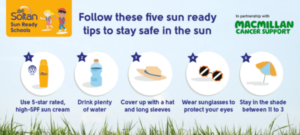 Soltan Sun Safety