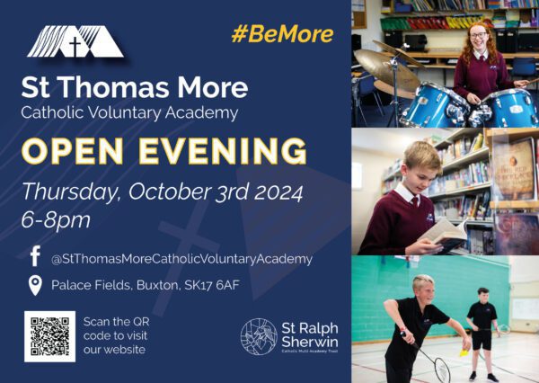 Postcard STM Open Eve 2024