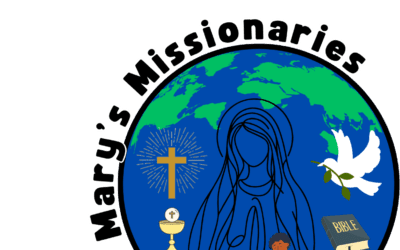 Mary's Missionaries Logo