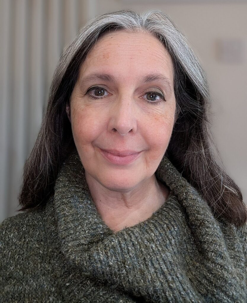 Mrs Sarah-Jayne Kenyon